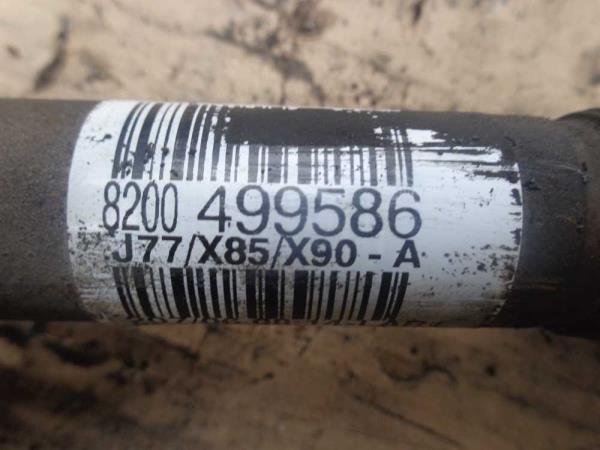 CARDAN DROIT RENAULT CLIO 3 1.5DCI - Vue 4